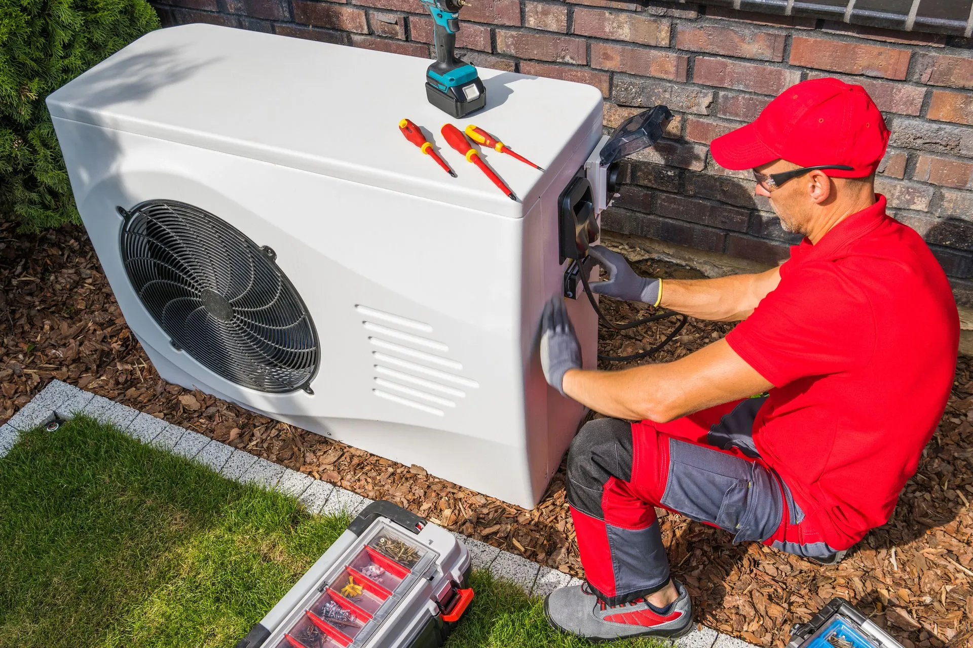 About HVAC in Harrison, OH